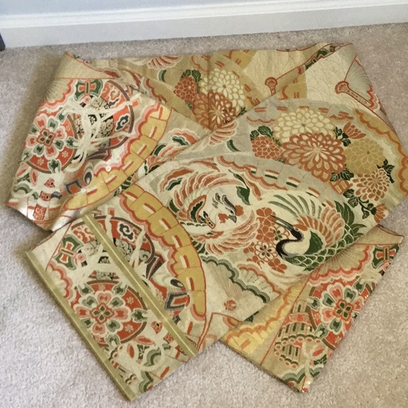Accessories - Vintage OBI perfect condition traditional